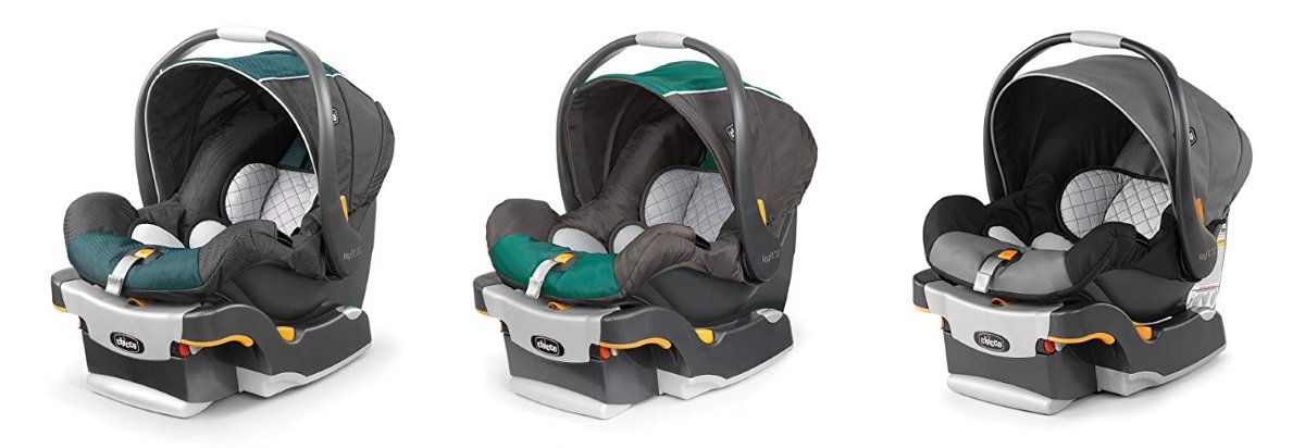 Chicco KeyFit 30 Colors